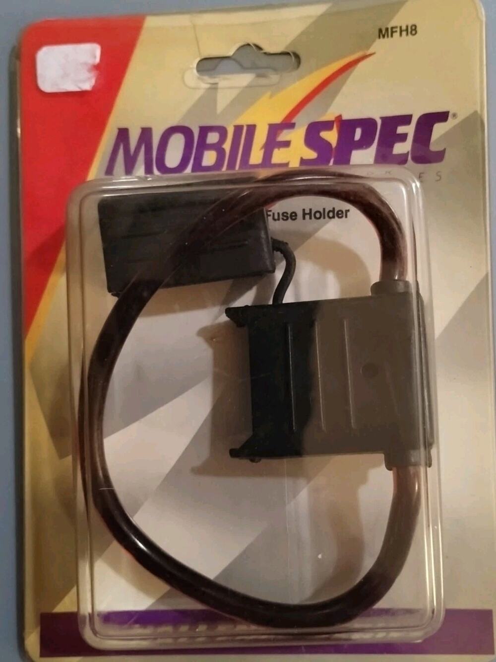 Mobile Spec Maxi In-Line Fuse Holder Challenge Series - MFH8 - NOS